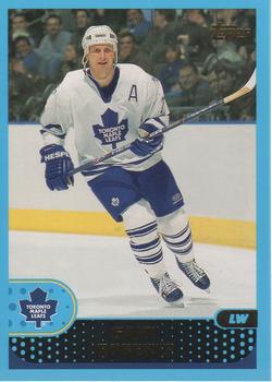 2001-02 Topps #80 Gary Roberts Front