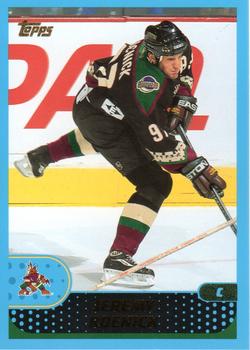 2001-02 Topps #94 Jeremy Roenick Front