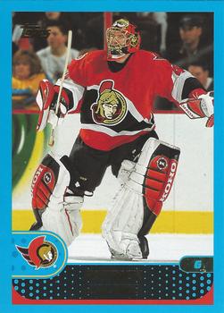 2001-02 Topps #133 Patrick Lalime Front