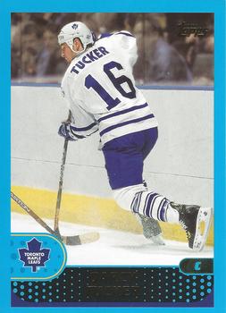2001-02 Topps #145 Darcy Tucker Front