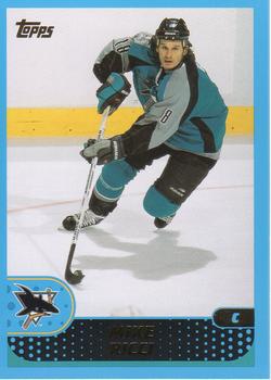 2001-02 Topps #160 Mike Ricci Front