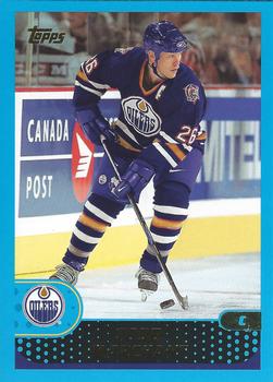 2001-02 Topps #169 Todd Marchant Front