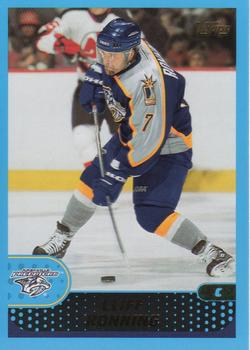 2001-02 Topps #180 Cliff Ronning Front