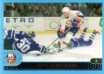 2001-02 Topps #200 Dave Scatchard Front