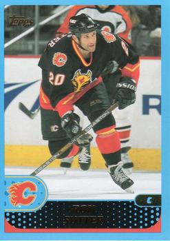 2001-02 Topps #249 Ron Sutter Front