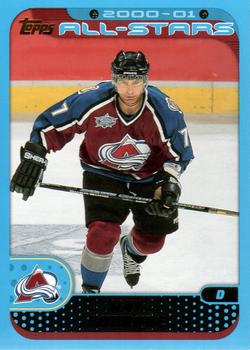 2001-02 Topps #317 Ray Bourque Front