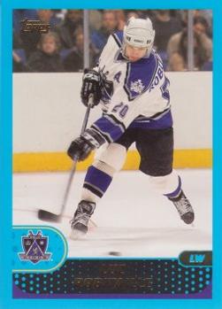 2001-02 Topps #54 Luc Robitaille Front