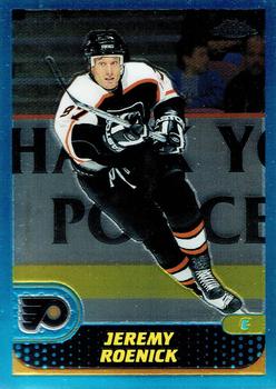 2001-02 Topps Chrome #94 Jeremy Roenick Front