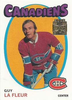 2001-02 Topps / O-Pee-Chee Archives #28 Guy Lafleur Front