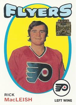 2001-02 Topps / O-Pee-Chee Archives #36 Rick MacLeish Front