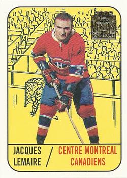 2001-02 Topps / O-Pee-Chee Archives #65 Jacques Lemaire Front
