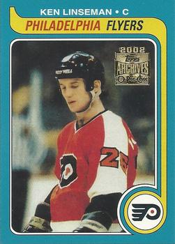2001-02 Topps / O-Pee-Chee Archives #75 Ken Linseman Front