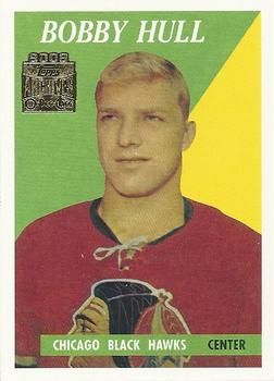 2001-02 Topps / O-Pee-Chee Archives #78 Bobby Hull Front