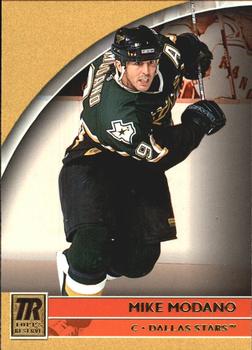 2001-02 Topps Reserve #47 Mike Modano Front