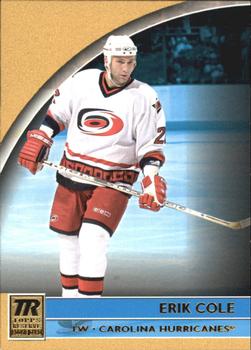 2001-02 Topps Reserve #104 Erik Cole Front