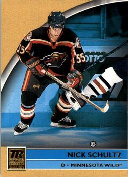 2001-02 Topps Reserve #107 Nick Schultz Front