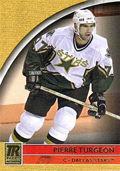 2001-02 Topps Reserve #60 Pierre Turgeon Front