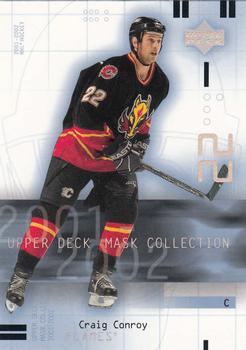 2001-02 Upper Deck Mask Collection #14 Craig Conroy Front