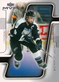  (CI) Vincent Lecavalier Hockey Card 2003-04 Pacific