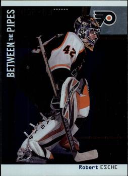2002-03 Be a Player Between the Pipes #49 Robert Esche Front