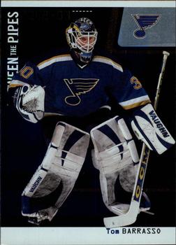 2002-03 Be a Player Between the Pipes #69 Tom Barrasso Front