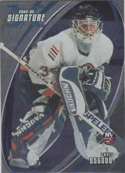 2002-03 Be a Player Signature Series #110 Chris Osgood Front
