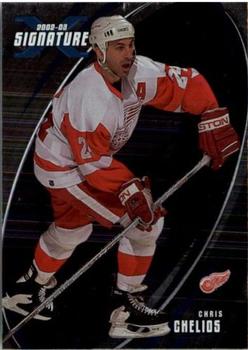 2002-03 Be a Player Signature Series #144 Chris Chelios Front