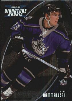 2002-03 Be a Player Signature Series #197 Mike Cammalleri Front