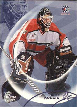 2002-03 Be a Player All-Star Edition #46 Olaf Kolzig Front