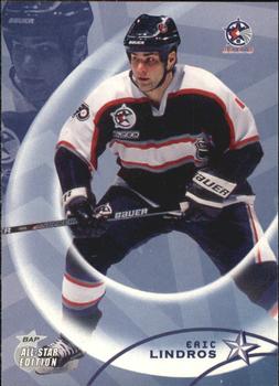 2002-03 Be a Player All-Star Edition #56 Eric Lindros Front
