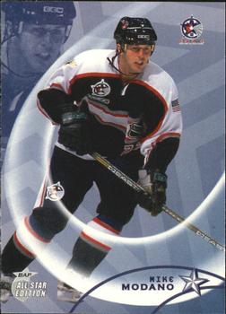 2002-03 Be a Player All-Star Edition #61 Mike Modano Front