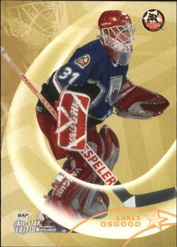 2002-03 Be a Player All-Star Edition #68 Chris Osgood Front