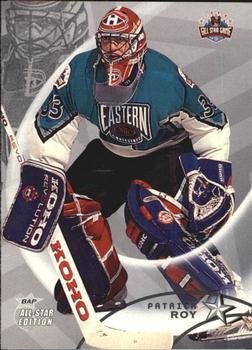 2002-03 Be a Player All-Star Edition #79 Patrick Roy Front