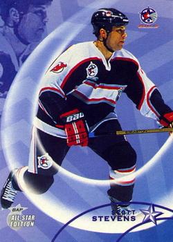 2002-03 Be a Player All-Star Edition #87 Scott Stevens Front