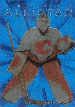 2002-03 Be a Player All-Star Edition #107 Levente Szuper Front