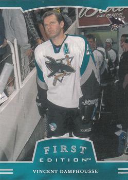 2002-03 Be a Player First Edition #122 Vincent Damphousse Front