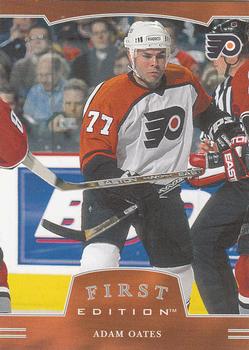 2002-03 Be a Player First Edition #244 Adam Oates Front