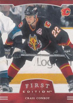 2002-03 Be a Player First Edition #253 Craig Conroy Front