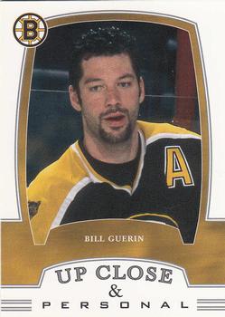 2002-03 Be a Player First Edition #302 Bill Guerin Front