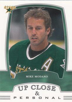 2002-03 Be a Player First Edition #326 Mike Modano Front