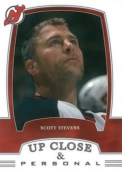 2002-03 Be a Player First Edition #329 Scott Stevens Front