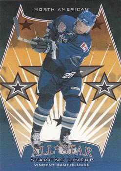 2002-03 Be a Player First Edition #392 Vincent Damphousse Front
