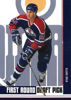 2002-03 Be a Player First Edition #412 Ryan Smyth Front