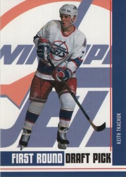 2002-03 Be a Player First Edition #430 Keith Tkachuk Front