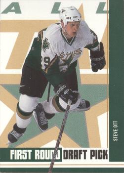 2002-03 Be a Player First Edition #431 Steve Ott Front