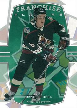 2002-03 Be a Player First Edition #363 Daniel Briere Front