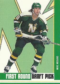2002-03 Be a Player First Edition #401 Mike Modano Front