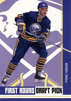 2002-03 Be a Player First Edition #428 Pierre Turgeon Front
