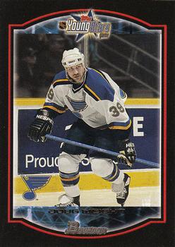 2002-03 Bowman YoungStars #10 Doug Weight Front