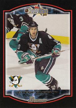 2002-03 Bowman YoungStars #79 Steve Rucchin Front